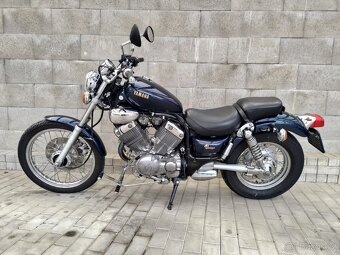 Yamaha 535 Virago - 5