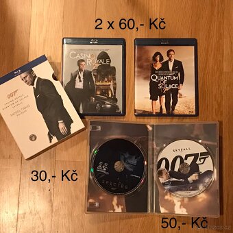 Filmy na DVD i Blu-ray - 5