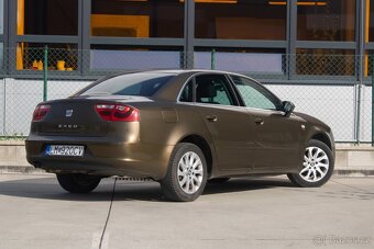 Seat Exeo 2.0 TDI CR DPF Style - 5