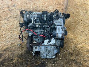 KOMPLETNĚ NASTROJENÝ MOTOR 1.9 JTD 939A1000 - 5