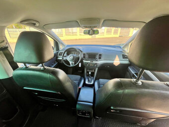 Volkswagen Sharan 2.0TDi highline - 7 míst - 5