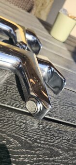 Dvojumyvadlo 100cm s bateriemi - 5