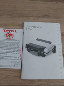 Elektrický gril Tefal - 5
