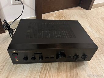 Aiwa XA-006 HiFi Stereo zesilovač - 5