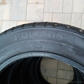 Zimní pneu Barum Polaris 3 185/60 R15 za 1000,-VŠE - 5