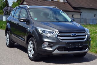 Ford Kuga 2.0 TDCi 110kW Cool&Connect 4x4 TOP STAV - 5