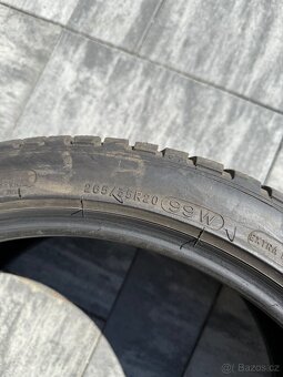 Pneu Michelin Pilot Alpin - 5