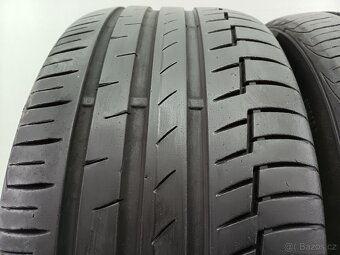 2ks letní pneu 245/45/17 Continental - 5