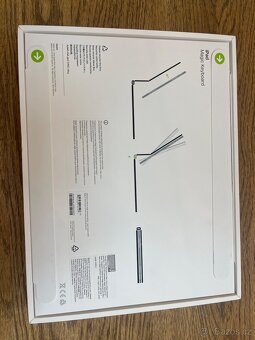 Pouzdro na tablet s klávesnicí Apple Magic Keyboard pro iPad - 5