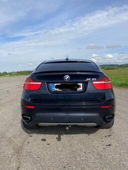 BMW X6 50i - 5