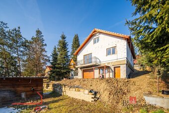 Prodej, domy/rodinný, 162 m2, Dubí II. 784, Oleško, 25245 Bř - 5