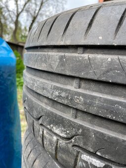 Letní pneumatiky 255/45 R17 - 5