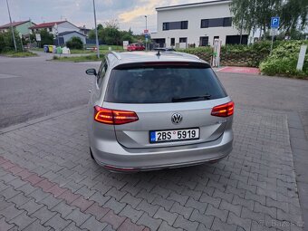 Prodám wv passat b8 16.tdi - 5
