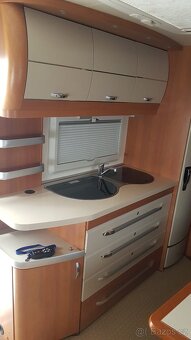 Hobby 545 kmfe La Vita - 5
