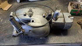 Motor Jawa pionýr - 5