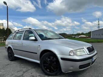 Škoda Octavia 1.9 TDI 81kw Nová STK 05/27 - 5