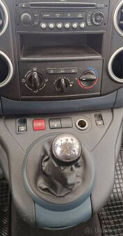 Peugeot partner 1.6hdi 66kw 2009r - 5