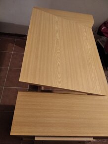 Prodám pěkný, málo používaní psací stůl - 5
