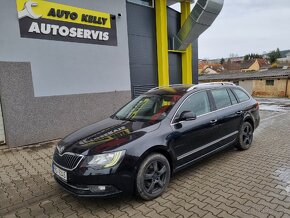 Škoda Superb 2 Combi, rok 2015, motor 2,0 Tdi - 5