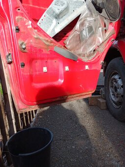 Ford transit Mk5 - 5