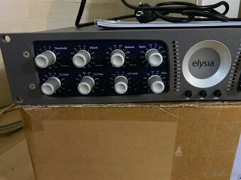 Stereofonní kompresor Elysia Mpressor - 5