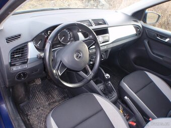 Škoda fabia 3 combi 1.2 TSI - 5
