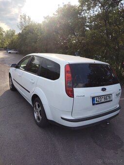 Ford Focus 1.6 TDCI - 5