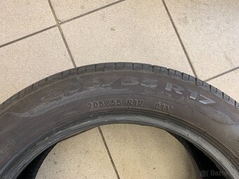 Pneu Pirelli Cinturato P7 205/55/R17 91V letní - 5