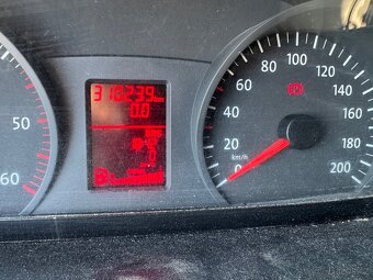 VW Crafter 2006 2.5TDI - 5