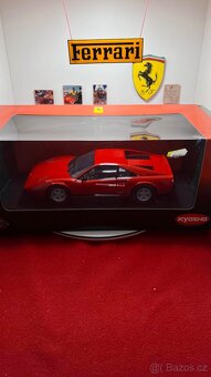 Ferrari 308 GTB 1:18 Kyosho - 5