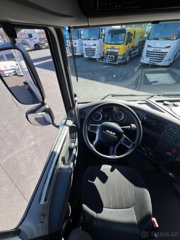 DAF XF 530 FT SSC EURO 6, tahač 4x2 Stand. s hydraulikou - 5