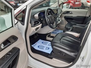Chrysler Pacifica 3,6L V6, Nový Model po kompletním servise - 5