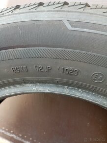 2x zimní pneumatiky Barum Polaris 205/60 R16 96H XL - 5