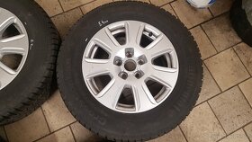 [SLEVA] Alu Audi Q3 PĚKNÉ ZIMNÍ PNEU - 5
