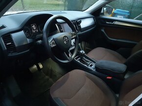 Škoda Kodiaq 1.5 tsi, 110 kw, LPG, 2019, DSG, nan. 240 tkm - 5