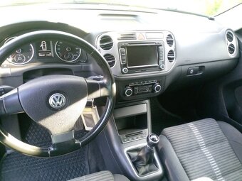 Prodám Volkswagen Tiguan - 5