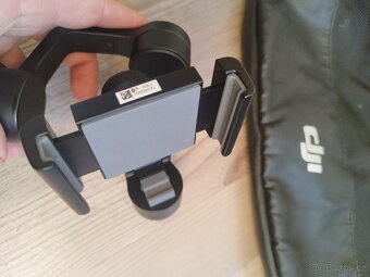 DJI Osmo stabilizátor - gimbal - 5