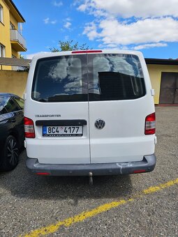 VW Transportér 2.0 TDi Long, DPH - 5