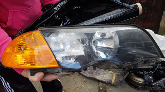 Světla lampy BMW E60 E61 E46 E91 E39 E65 F10 F11 E83 F10 F11 - 5