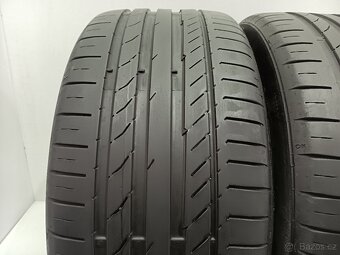 2ks letní pneu 235/40/18 Continental - 5