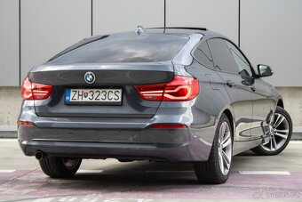 BMW Rad 3 GT 2.0 100kw A/T - 5