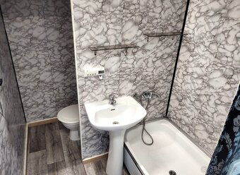 Pronájem bytu 2+kk 40m², ul. Fr. Malíka 1001, blok 734, Most - 5