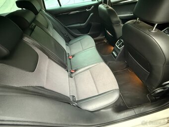 Škoda Octavia 3 Combi 2.0TDI 110kW DSG - 5