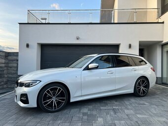 BMW 3 G21 320d 140kw 4x4 xDrive M-Packet - 5