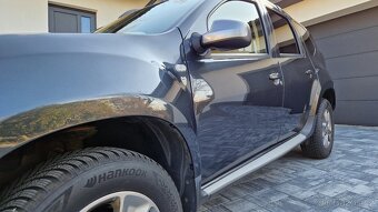 DACIA DUSTER 4x4 1.5 DCI 80KW.WEBASTO.NAVI.KAMERA.TEMPOMAT. - 5