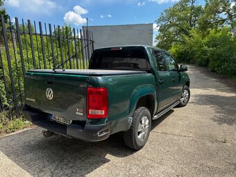 VW Amarok, 2.0 TDI, tažné, 2. majitel - 5