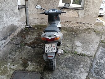 piaggio gilera runner 50 c14 - 5