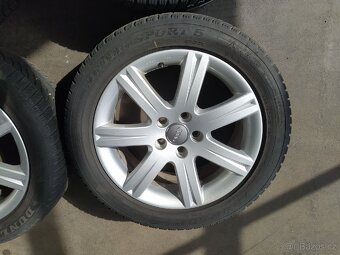 Zimní ALU kola Audi TT 17" - 5