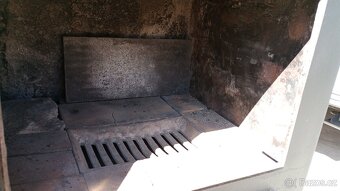 Krbová kamna s výměníkem 8 kW+4kW do vody - 5