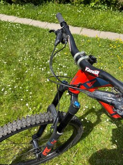 Enduro kolo YT Capra CF 29 (XL) - 5